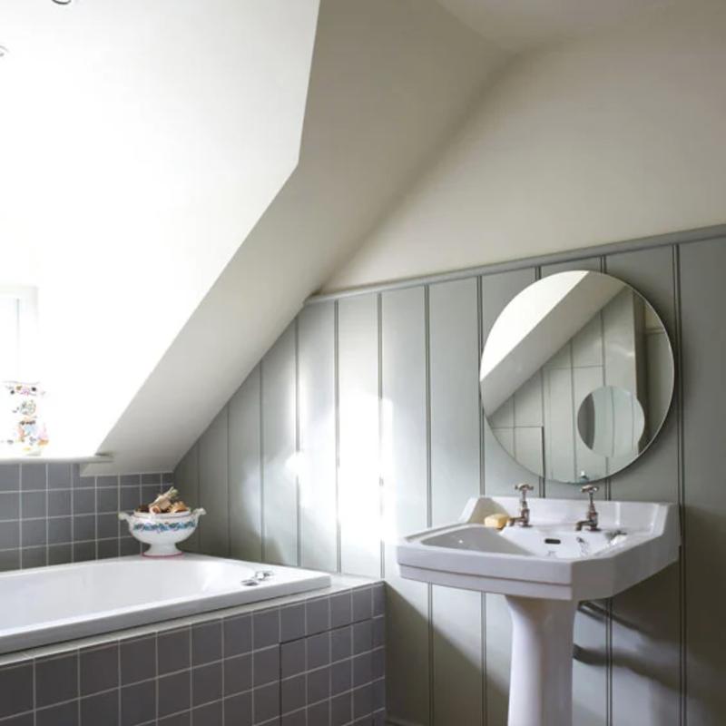 Farrow & Ball Modern Em Emulsion Blue Gray 91