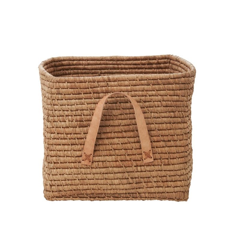 Rice <br> Klassischer Aufbewahrungskorb <br> Tea,Körbe, Rice - SNOWFLAKE kindermöbel concept store