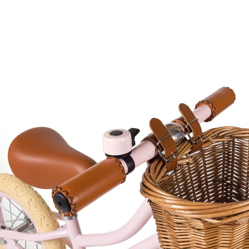 Banwood <br/> Laufrad Girl First Go <br/> Rosa,Laufräder, Banwood - SNOWFLAKE kindermöbel concept store