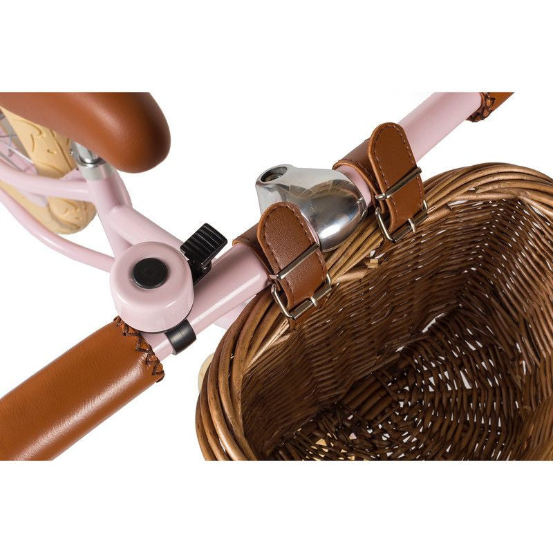 Banwood <br/> Laufrad Girl First Go <br/> Rosa,Laufräder, Banwood - SNOWFLAKE kindermöbel concept store