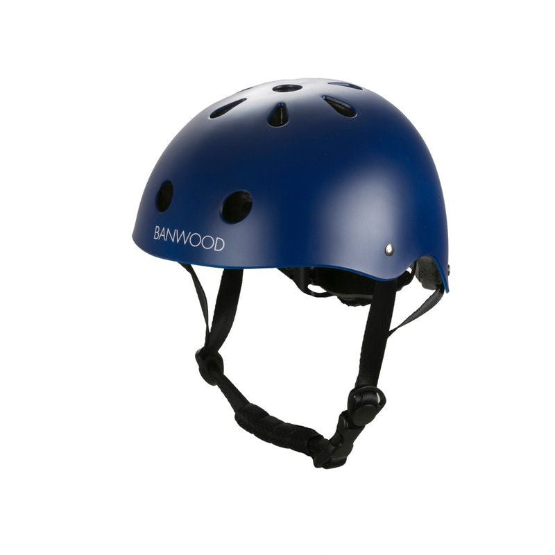 Banwood <br/> Kinder Helm <br/> Dunkelblau,Laufräder & Helme, Banwood - SNOWFLAKE kindermöbel concept store