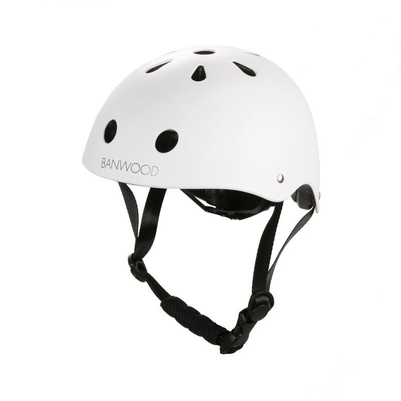 Banwood <br/> Kinder Helm <br/> Weiss,Laufräder & Helme, Banwood - SNOWFLAKE kindermöbel concept store