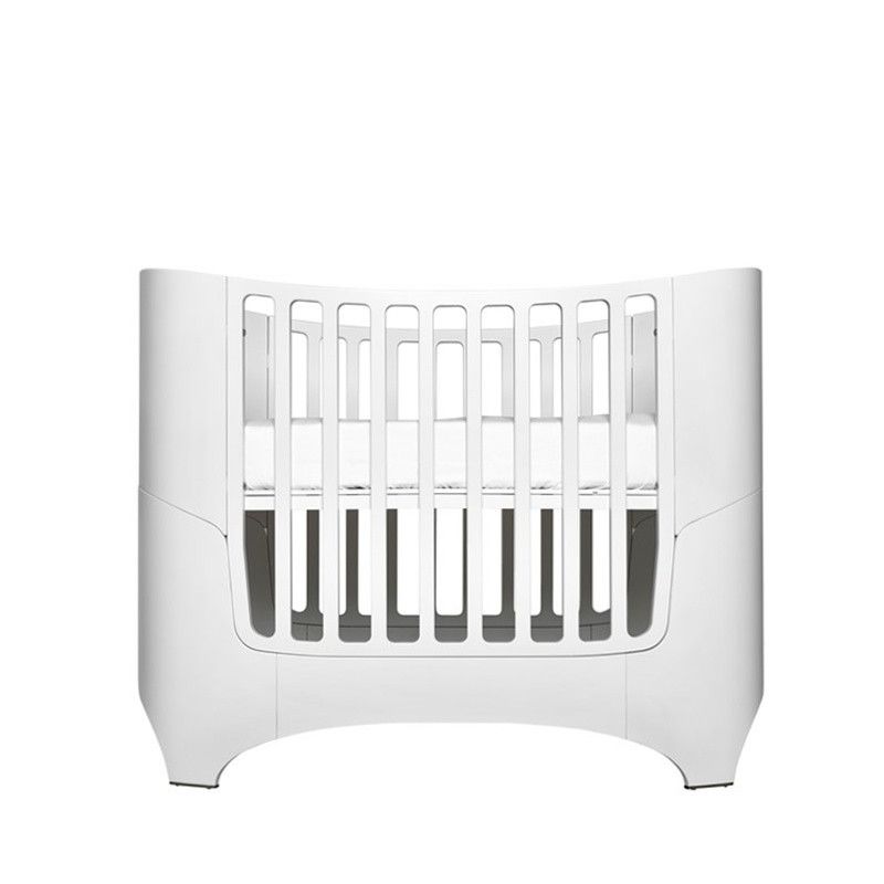 Leander <br/> Babybett mit Juniorset <br/> Weiss,Babybetten, Leander - SNOWFLAKE kindermöbel concept store