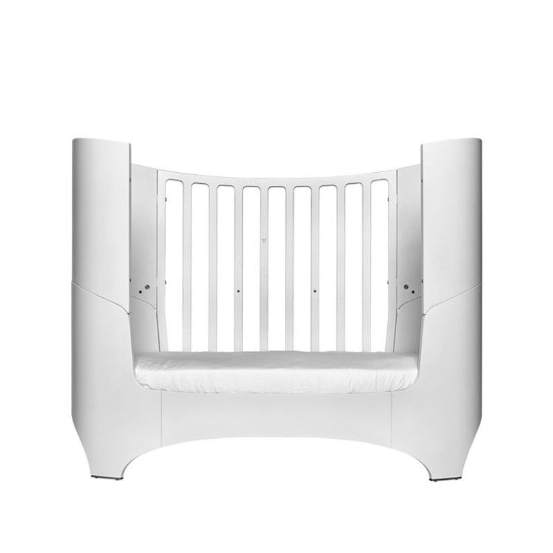 Leander <br/> Babybett mit Juniorset <br/> Weiss,Babybetten, Leander - SNOWFLAKE kindermöbel concept store
