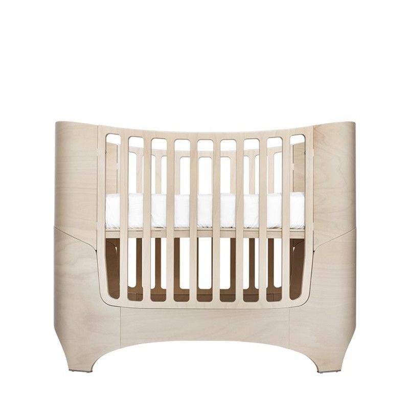 Leander <br/> Babybett mit Juniorset <br/> White Wash,Babybetten, Leander - SNOWFLAKE kindermöbel concept store