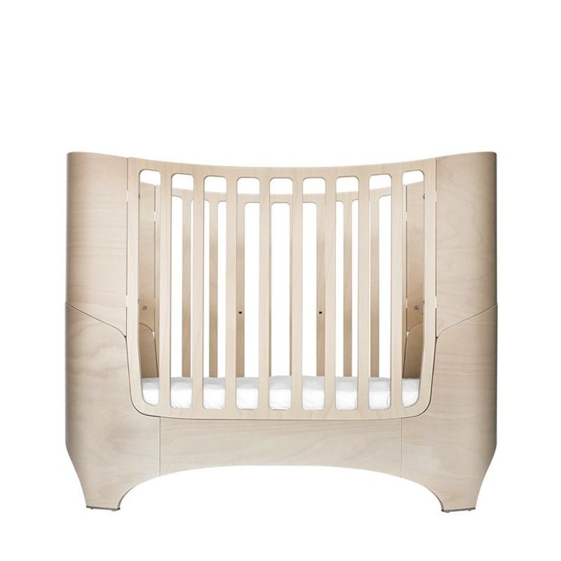 Leander <br/> Babybett mit Juniorset <br/> White Wash,Babybetten, Leander - SNOWFLAKE kindermöbel concept store