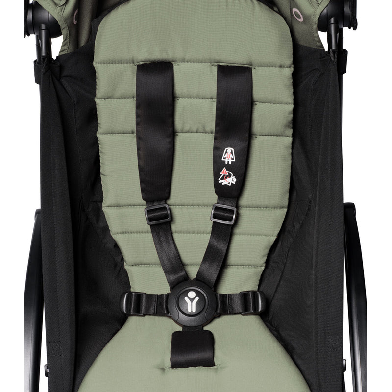 Stokke® YOYO³ 6+ Fabric Pack Olive