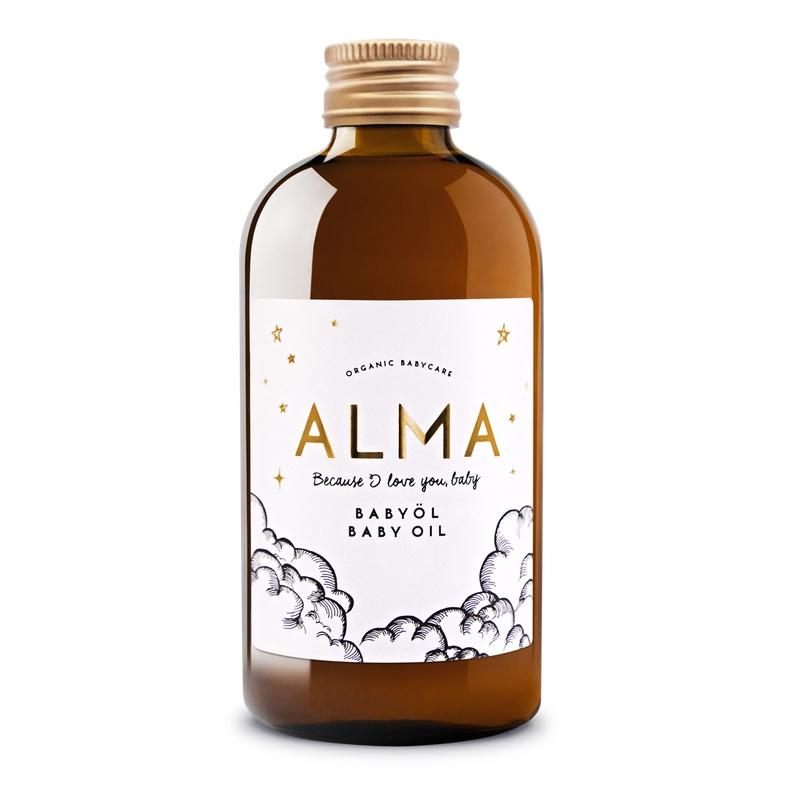 Alma  Babyöl - Online MY SNOWFLAKE