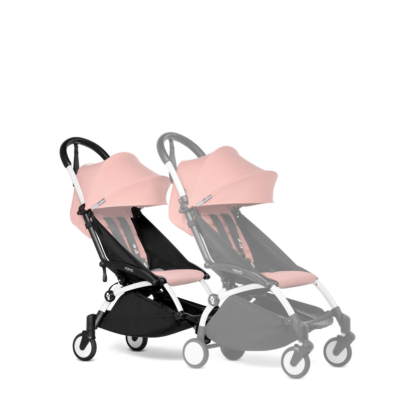 Stokke®  YOYO® Connect Rahmen  White - Online MY SNOWFLAKE
