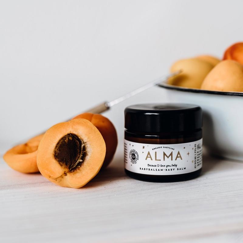Alma  Balsam  50 ml - Online MY SNOWFLAKE