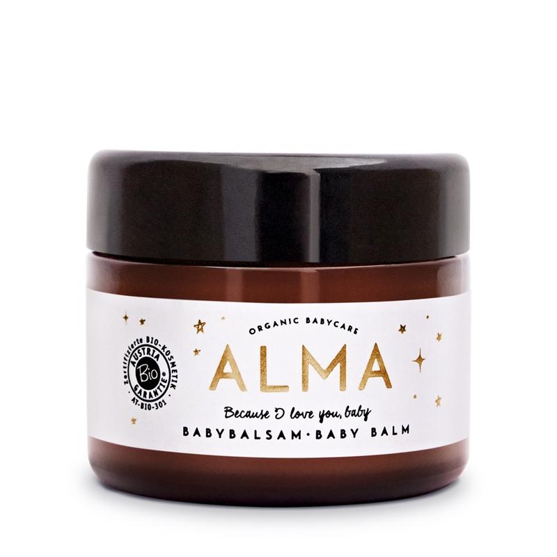 Alma  Balsam  50 ml - Online MY SNOWFLAKE