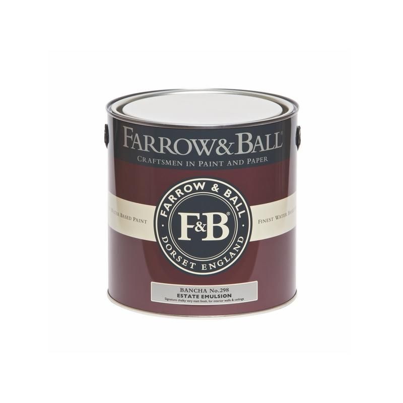 Farrow & Ball  Estate Emulsion  Bancha 298 - Online MY SNOWFLAKE