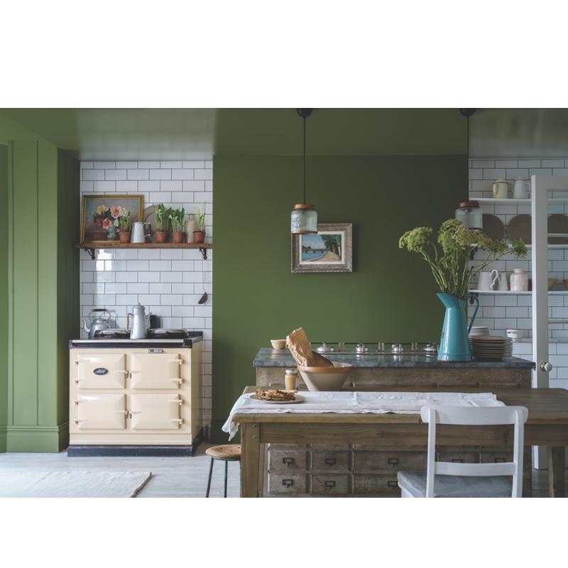 Farrow & Ball  Estate Emulsion  Bancha 298 - Online MY SNOWFLAKE