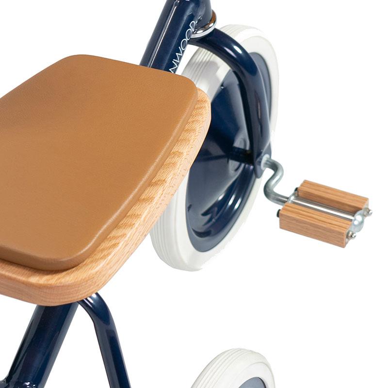 Banwood  Dreirad Trike  Dunkelblau - Online MY SNOWFLAKE