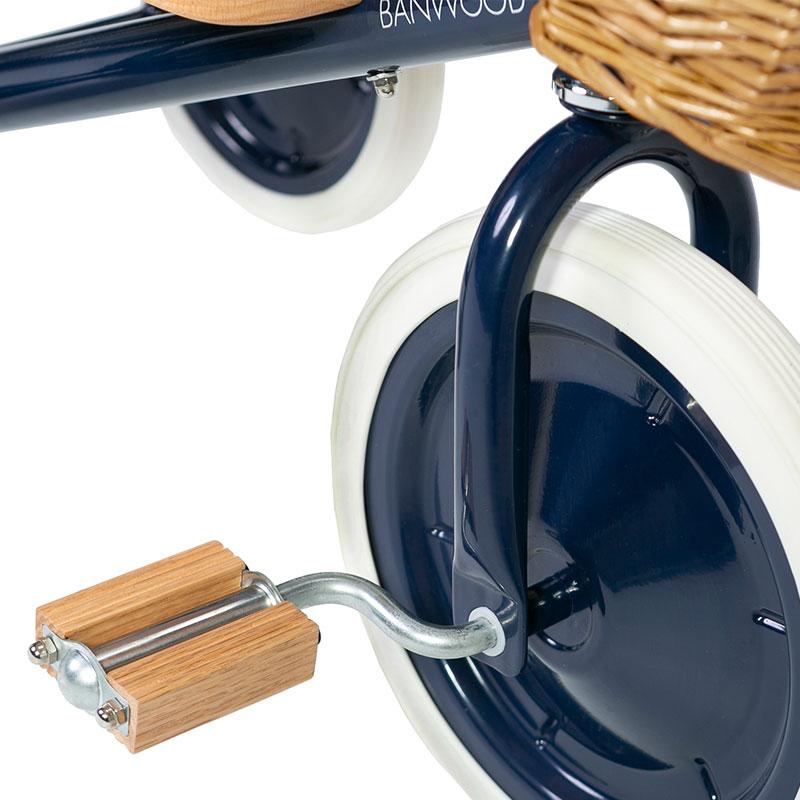 Banwood  Dreirad Trike  Dunkelblau - Online MY SNOWFLAKE