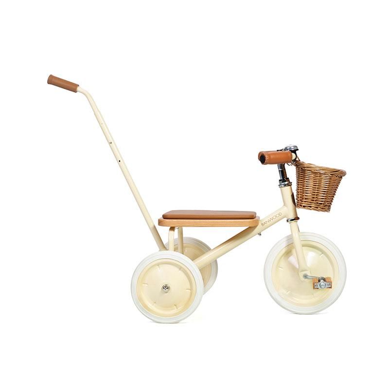 Banwood  Dreirad Trike  Cream - Online MY SNOWFLAKE