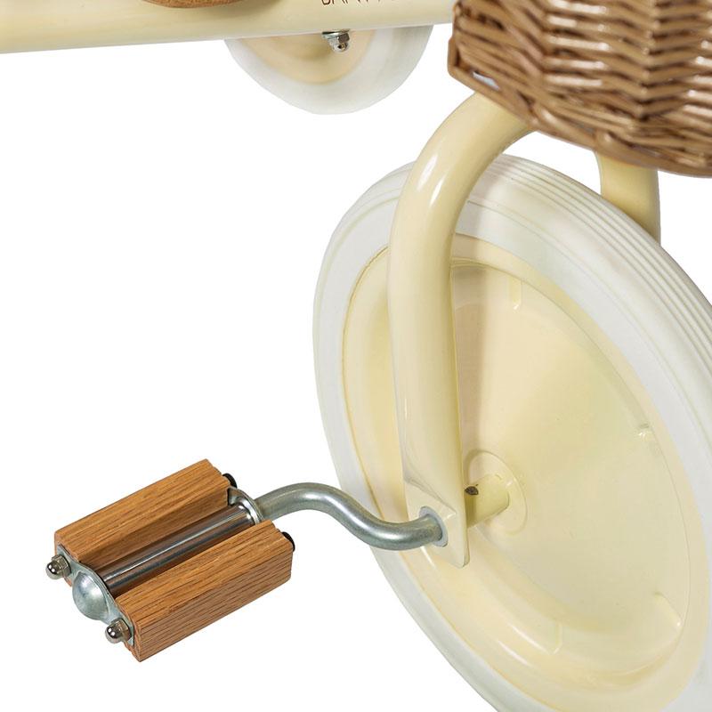 Banwood  Dreirad Trike  Cream - Online MY SNOWFLAKE
