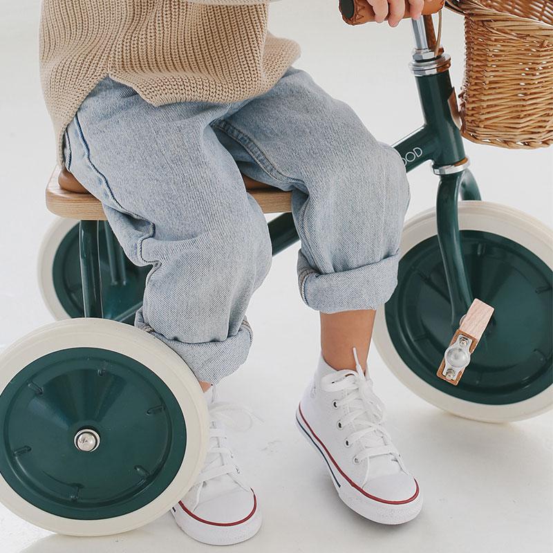 Banwood  Dreirad Trike  Dunkelgrün - Online MY SNOWFLAKE