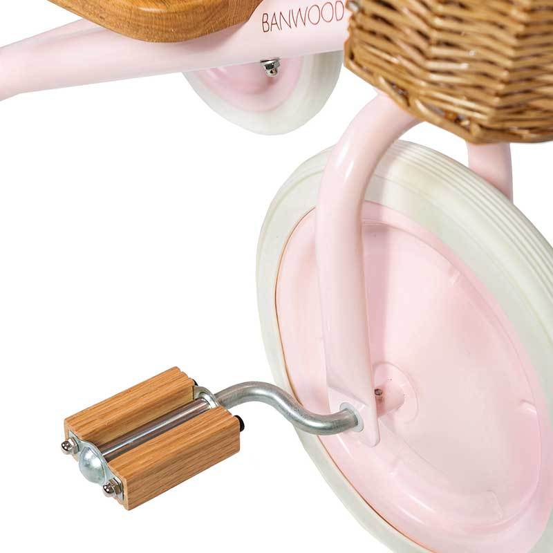 Banwood  Dreirad Trike  Rosa - Online MY SNOWFLAKE