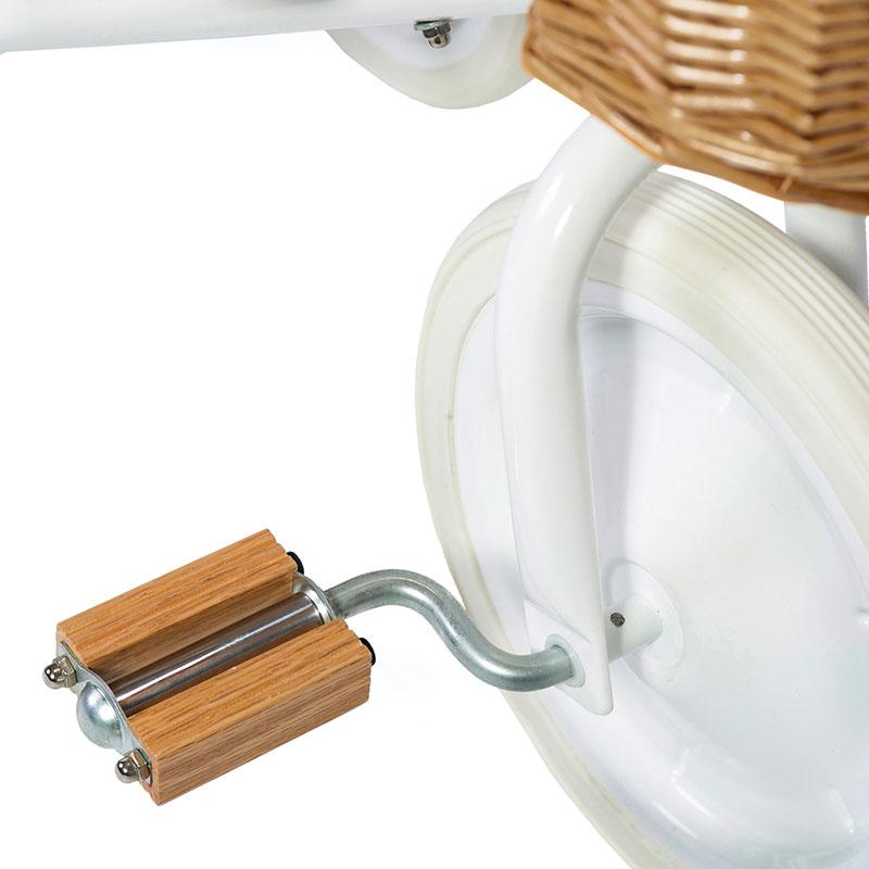 Banwood  Dreirad Trike  Weiss - Online MY SNOWFLAKE