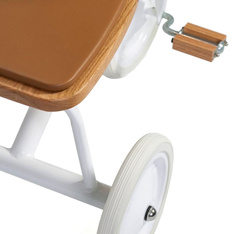 Banwood  Dreirad Trike  Weiss - Online MY SNOWFLAKE