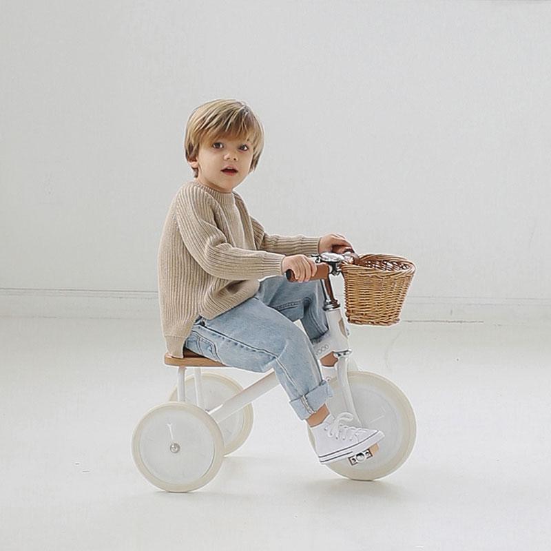 Banwood  Dreirad Trike  Weiss - Online MY SNOWFLAKE