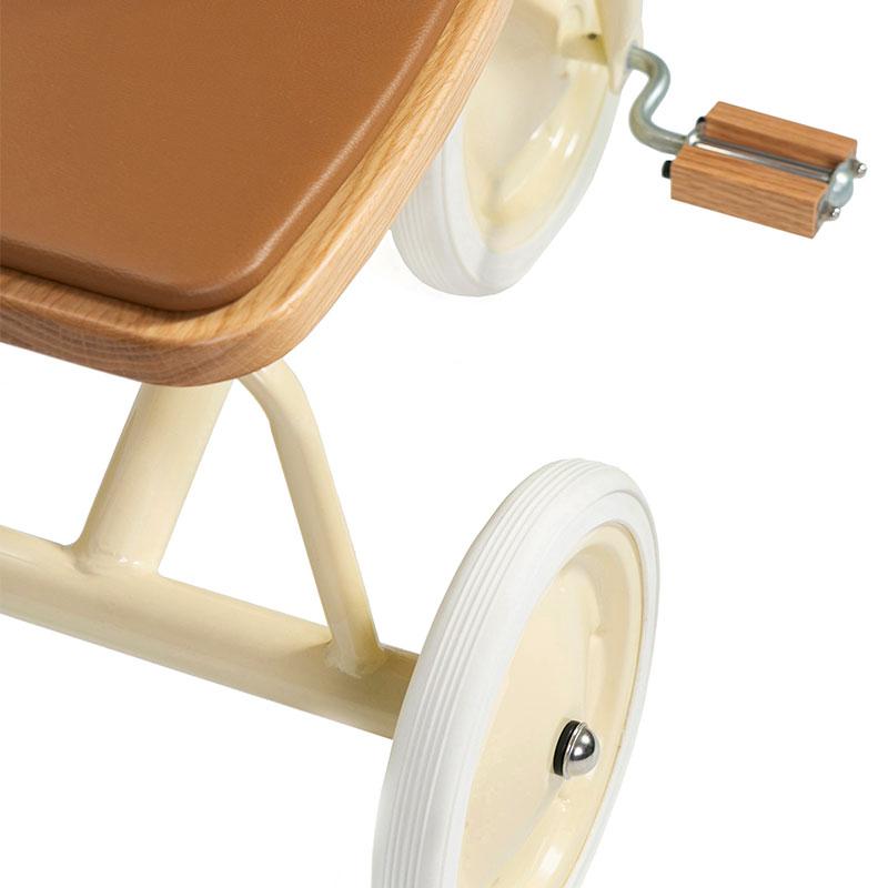 Banwood  Dreirad Trike  Cream - Online MY SNOWFLAKE