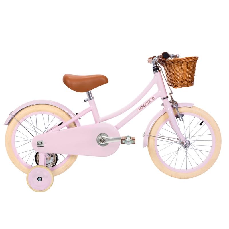 Banwood  Classic Fahrrad  Rosa - Online MY SNOWFLAKE