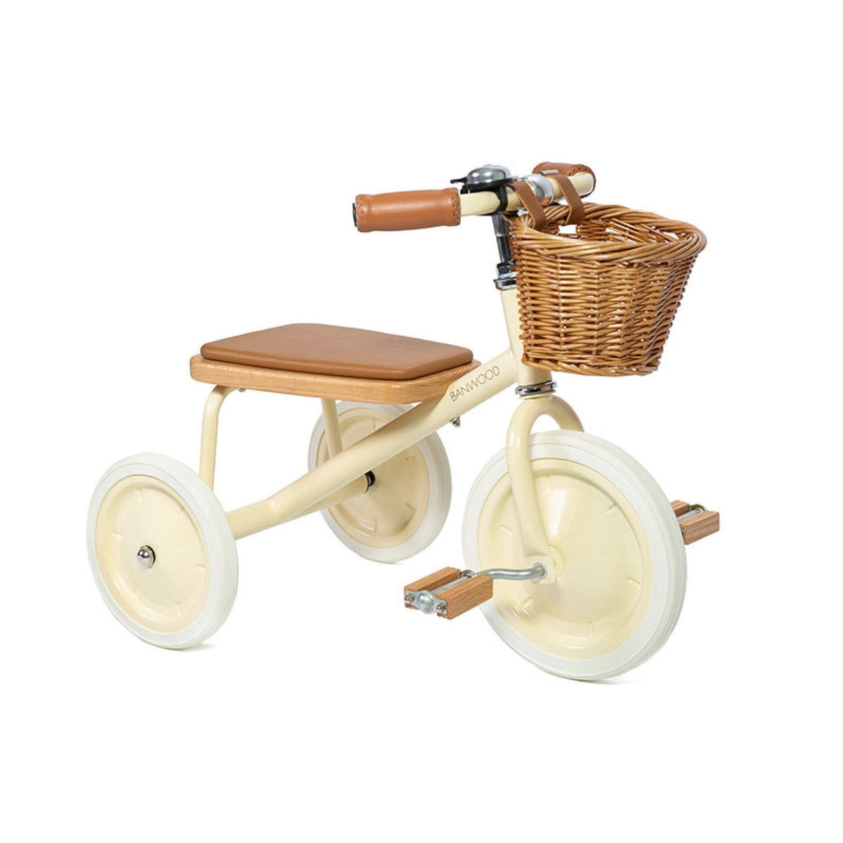 Banwood  Dreirad Trike  Cream - Online MY SNOWFLAKE
