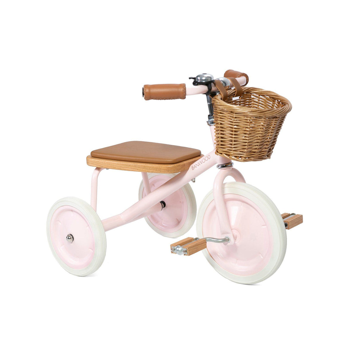 Banwood  Dreirad Trike  Rosa - Online MY SNOWFLAKE