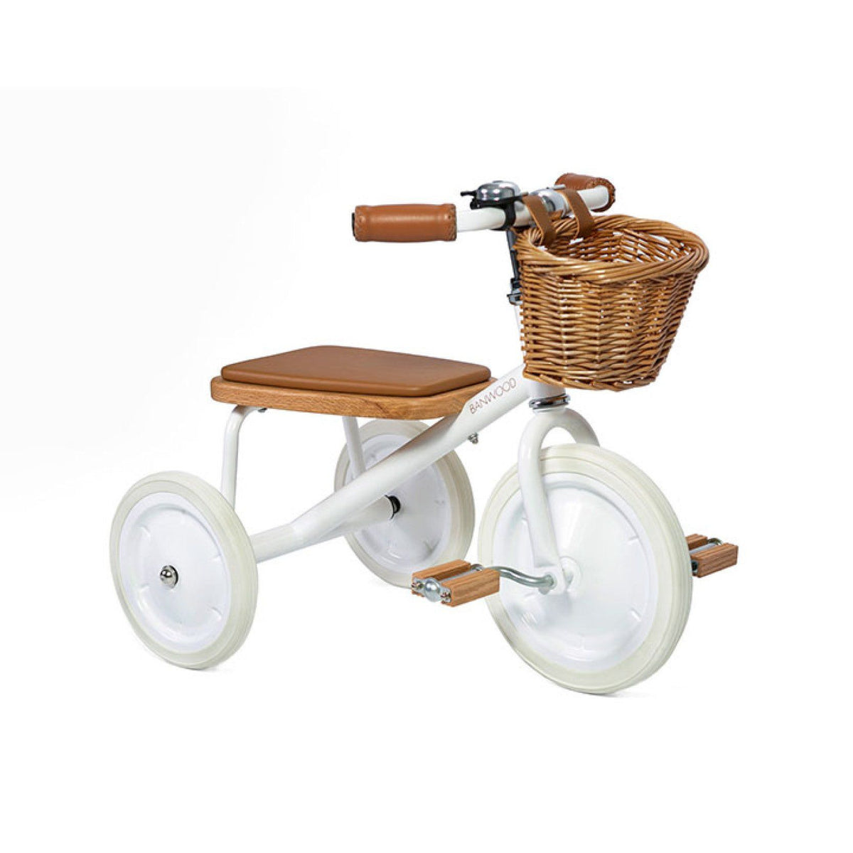Banwood  Dreirad Trike  Weiss - Online MY SNOWFLAKE