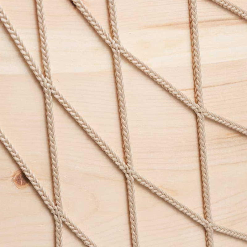 Benni's Nest – Federwiege mit Netz für Babybett