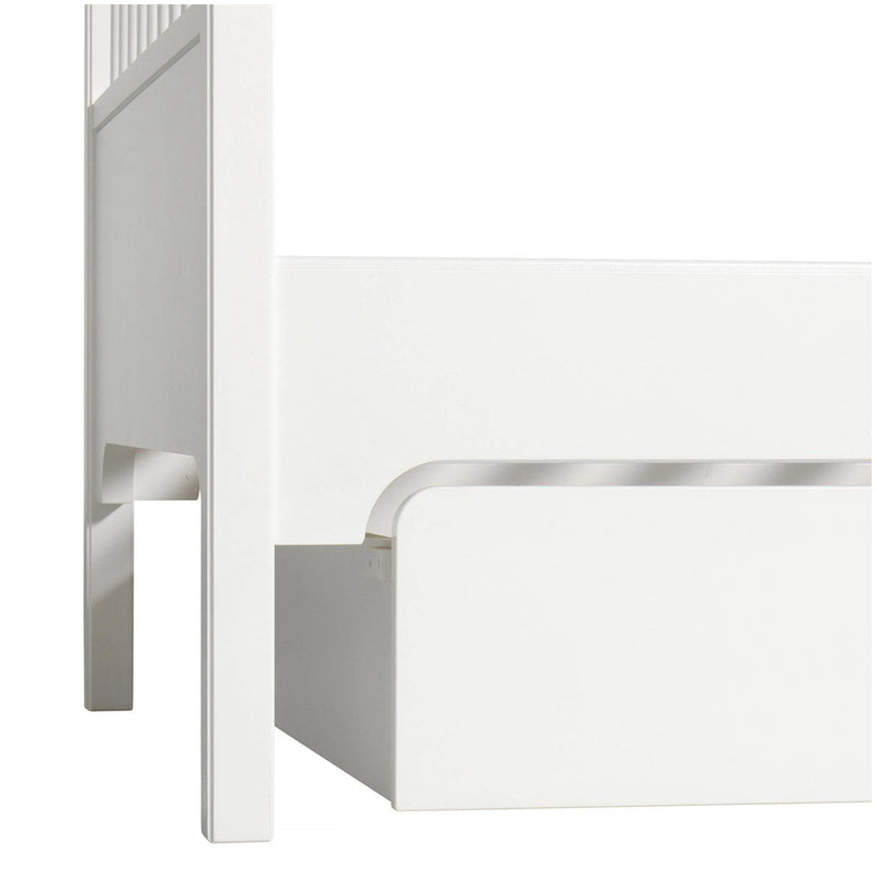 Oliver Furniture  Seaside Classic Bettschublade 94 x 182 cm  Weiss - Online MY SNOWFLAKE