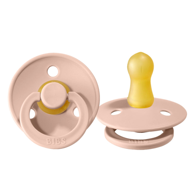 Bibs  Schnuller 6-18 Monate  Cloud/Blush - Online MY SNOWFLAKE