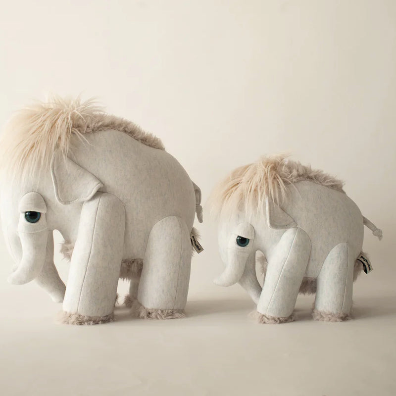 BigStuffed  Stofftier 'Small Ice Mammoth'