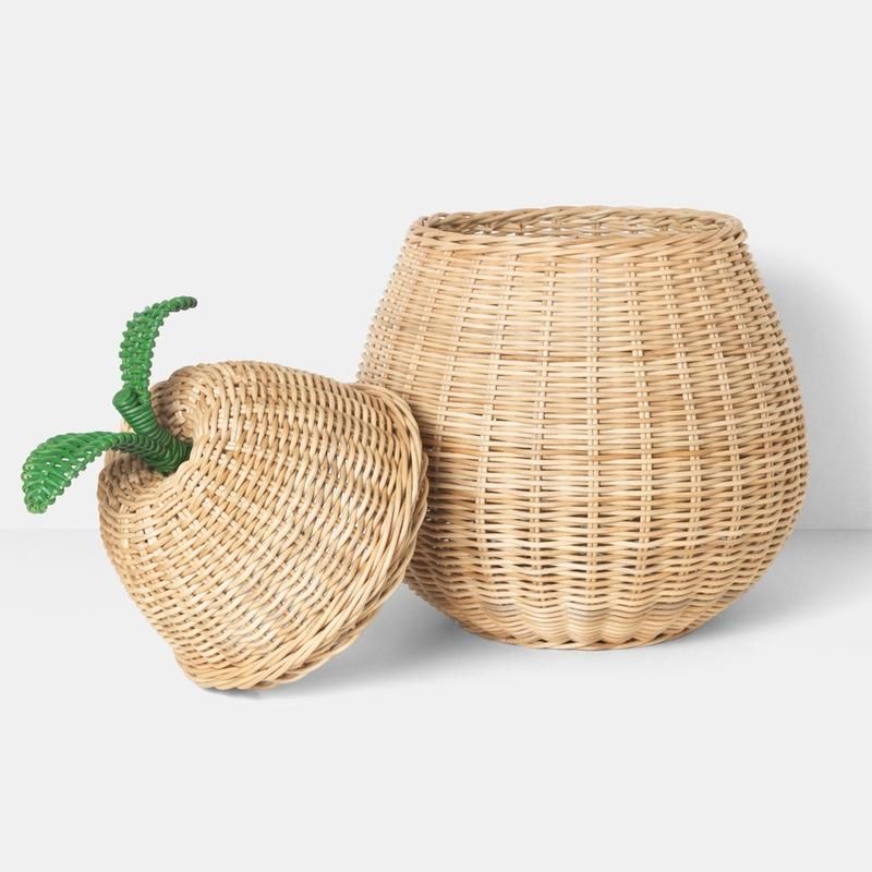 Ferm Living  Aufbewahrungskorb  Birne - Online MY SNOWFLAKE