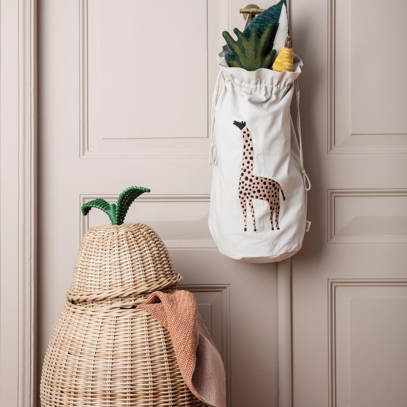 Ferm Living  Aufbewahrungskorb  Birne - Online MY SNOWFLAKE