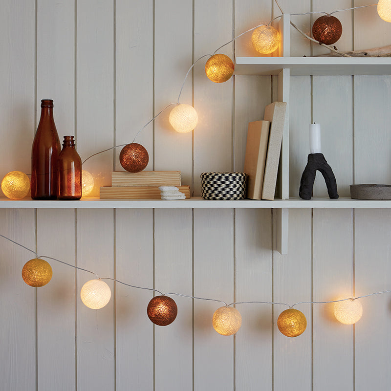 Iris Lights  Lichterkette  Biscotti - Online MY SNOWFLAKE