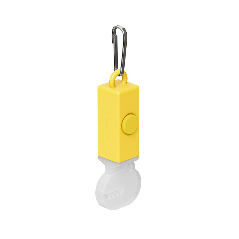 Bookman  Sicherheits-Licht-Stick für Kinder  Dinosaur Yellow - Online MY SNOWFLAKE