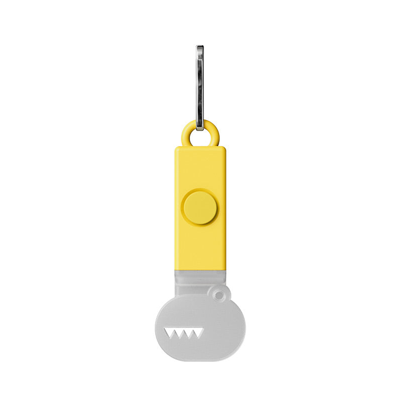 Bookman  Sicherheits-Licht-Stick für Kinder  Dinosaur Yellow - Online MY SNOWFLAKE
