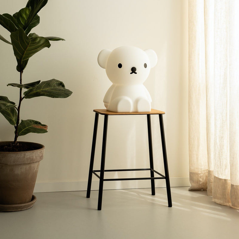Mr. Maria Star Light Boris Lampe Blanche