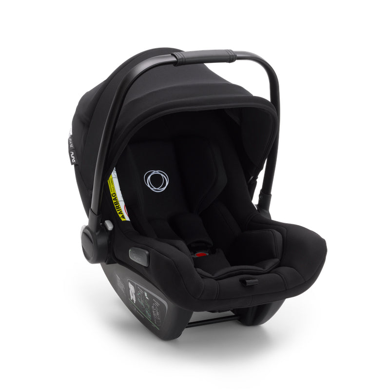 Bugaboo  Turtle by Nuna i-Size Autositz  Schwarz - Online MY SNOWFLAKE