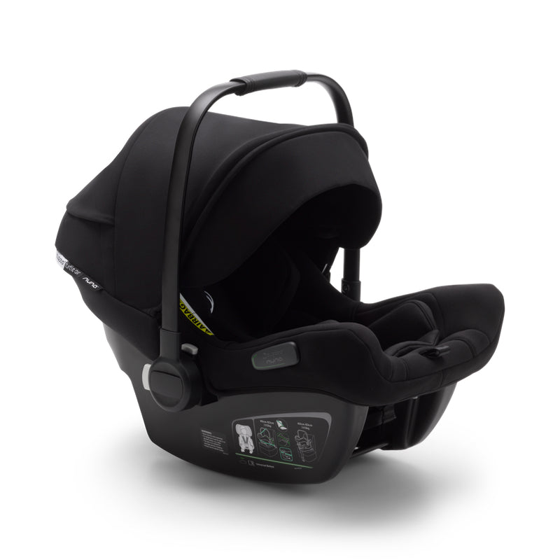 Bugaboo  Turtle by Nuna i-Size Autositz  Schwarz - Online MY SNOWFLAKE