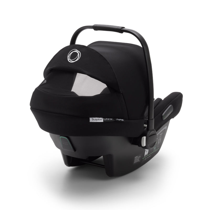 Bugaboo  Turtle by Nuna i-Size Autositz  Schwarz - Online MY SNOWFLAKE