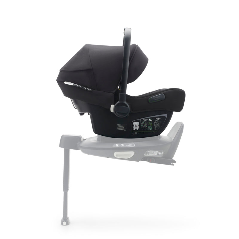 Bugaboo  Turtle by Nuna i-Size Autositz  Schwarz - Online MY SNOWFLAKE
