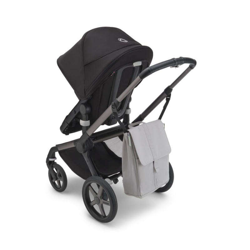 Bugaboo  Wickelrucksack  Misty Grey - Online MY SNOWFLAKE