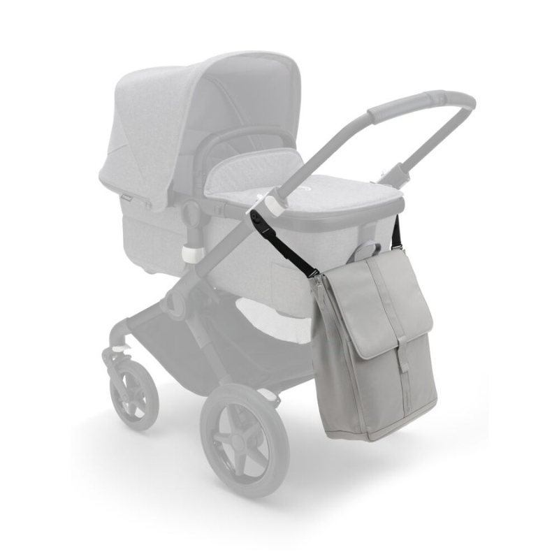 Bugaboo  Wickelrucksack  Misty Grey - Online MY SNOWFLAKE