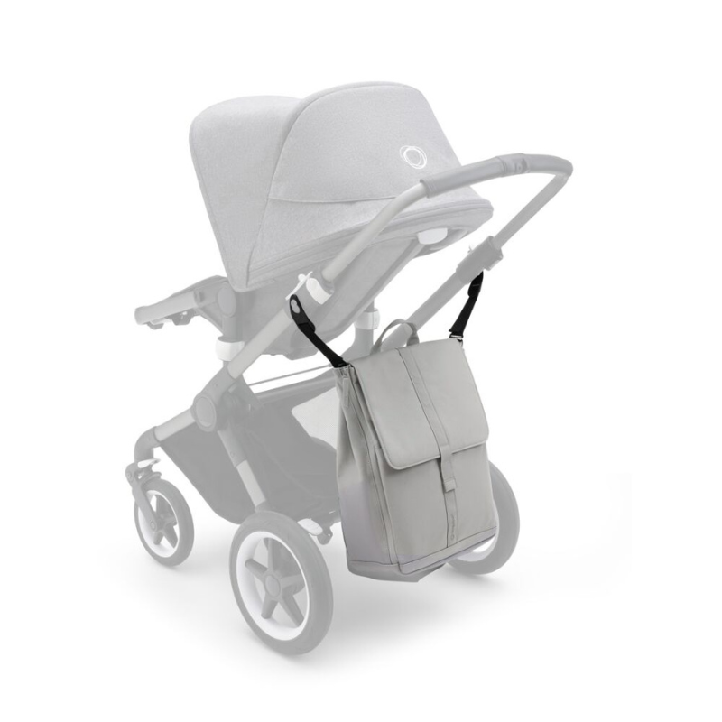 Bugaboo  Wickelrucksack  Misty Grey - Online MY SNOWFLAKE