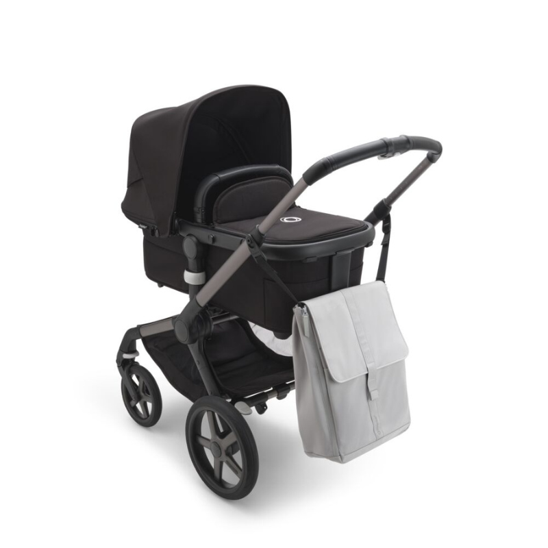 Bugaboo  Wickelrucksack  Misty Grey - Online MY SNOWFLAKE