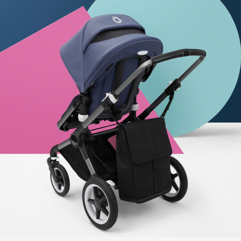 Bugaboo  Wickelrucksack  Midnight Black - Online MY SNOWFLAKE